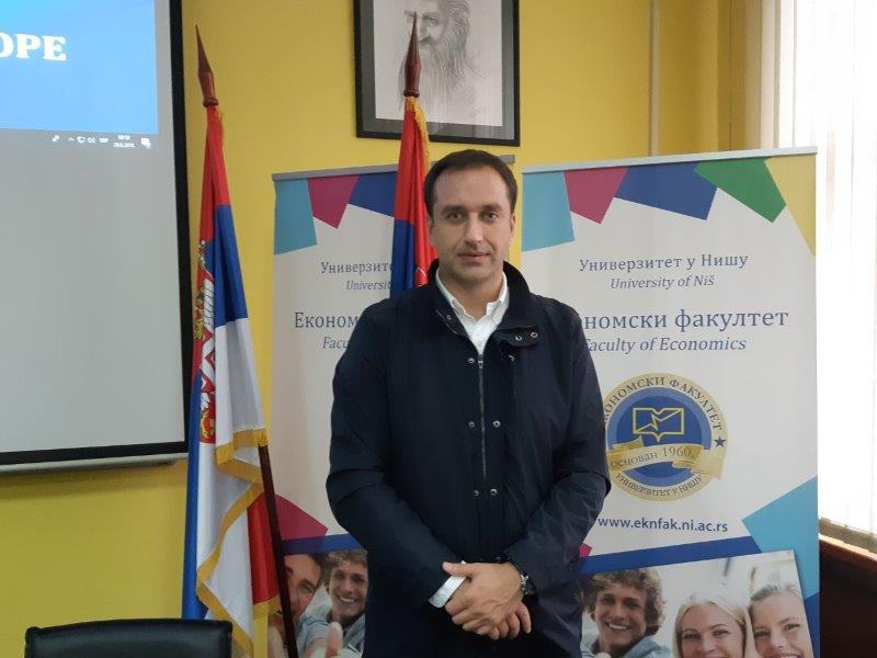 Komora Pirot u funkciji unapre�enja regionalnog razvoja